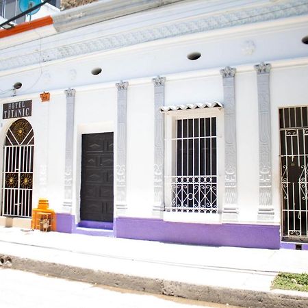 Hotel Titanic Inn Santa Marta  Bagian luar foto